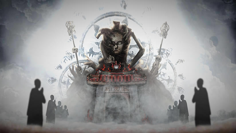 残秽的我们2普渡慈航下载（暂未上线）_残秽的我们2普渡慈航中文版下载