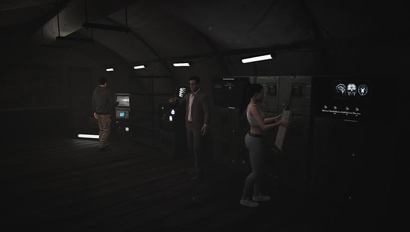 颤栗下载（暂未上线）_颤栗The Shivers中文版下载