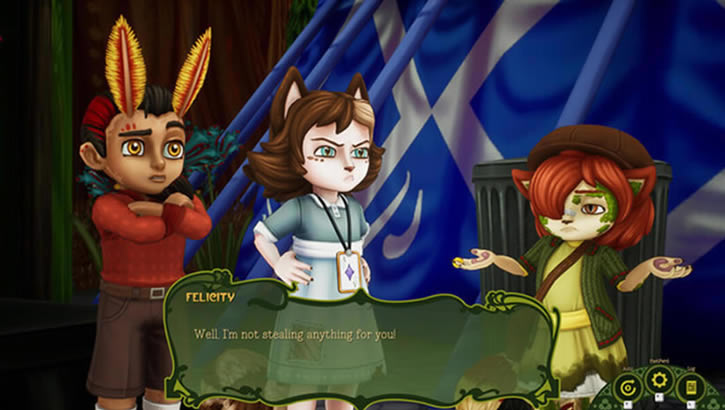 神奇的凯蒂鲁下载_神奇的凯蒂鲁中文版下载