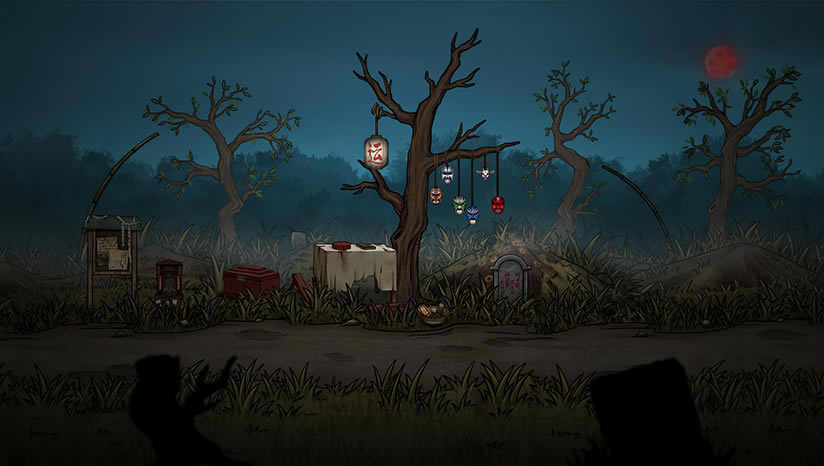 阴阳林下载（暂未上线）_阴阳林中文版下载