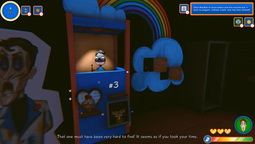 你好木偶午夜秀下载_你好木偶午夜秀中文版下载