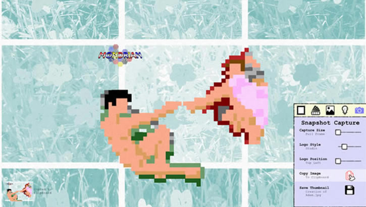 蒙德里安塑料现实下载_蒙德里安塑料现实中文版下载