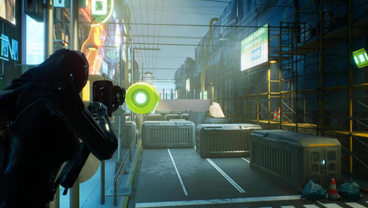 霓虹枪下载_霓虹枪中文版下载