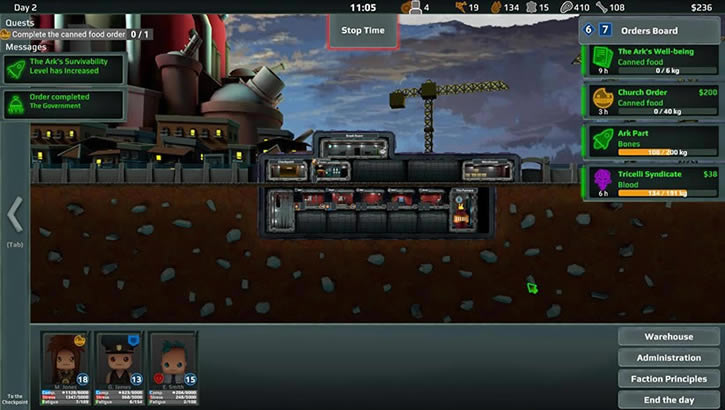 器官太空方舟下载_器官太空方舟OrgansPleasez中文版下载