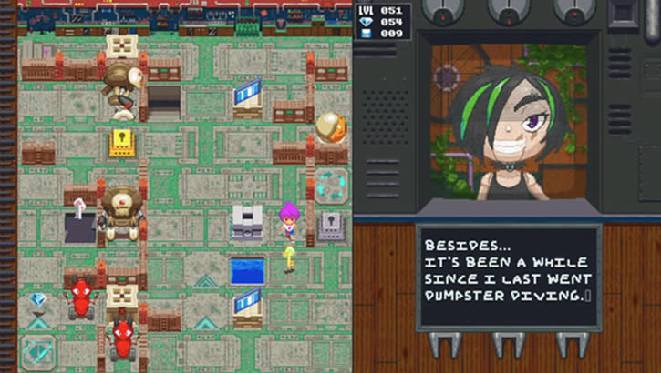 小布什博士的迷宫式实验室下载_小布什博士的迷宫式实验室中文版下载