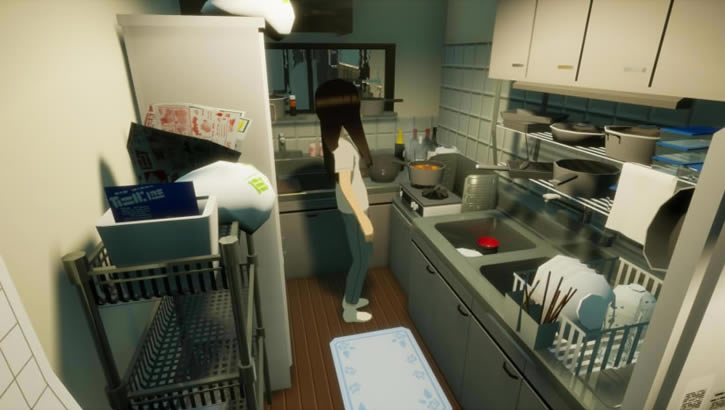 梅雨之日下载_梅雨之日Rainy Season中文版下载