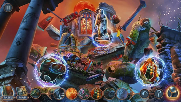 神秘谜语娃娃眼后下载_神秘谜语娃娃眼后中文版下载