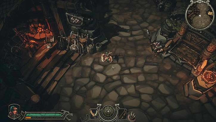 Arran The Book of Heroes下载（暂未上线）_Arran The Book of Heroes中文版下载