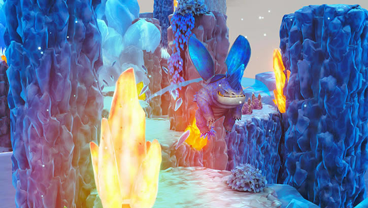 梦工厂驯龙高手九界龙族传说下载_梦工厂驯龙高手九界龙族传说中文版下载