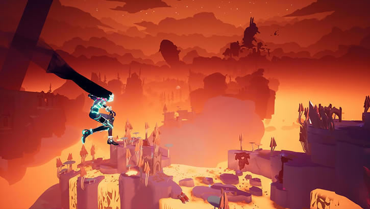 Solar Ash下载（暂未上线）_Solar Ash中文版下载