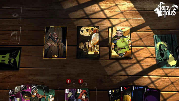 预言奇谈下载_预言奇谈Foretales中文版下载