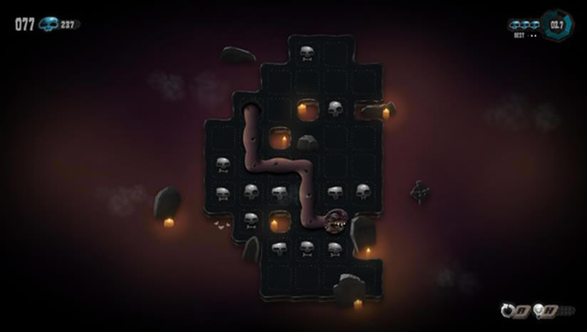 坏死蠕虫下载-坏死蠕虫中文版下载