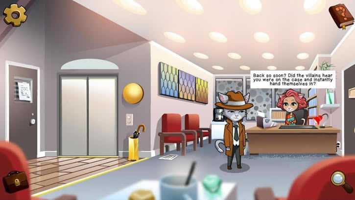 猫城谜案游戏下载_猫城谜案中文版下载