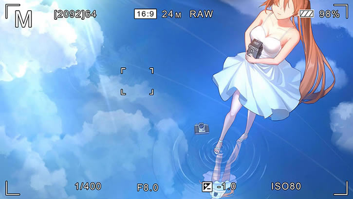 虚忆定格下载（暂未上线）_虚忆定格中文版下载