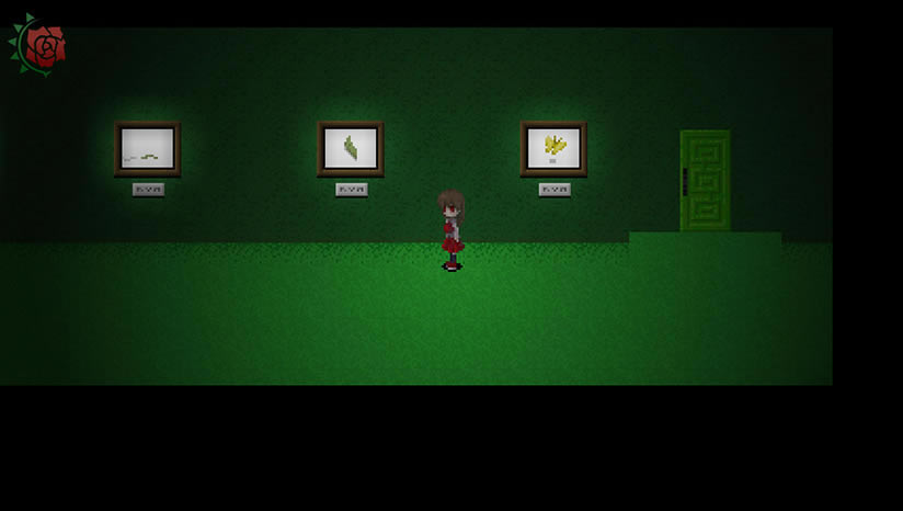 恐怖美术馆重制版下载（暂未上线）_Ib恐怖美术馆重制版中文版下载