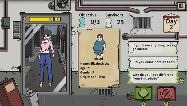 谁是僵尸下载_谁是僵尸Who Is Zombie中文版下载