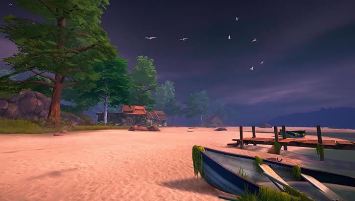 Ghost on the Shore下载（暂未上线）_Ghost on the Shore中文版下载