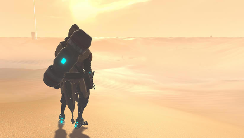 Neon Cyber Desert下载（暂未上线）