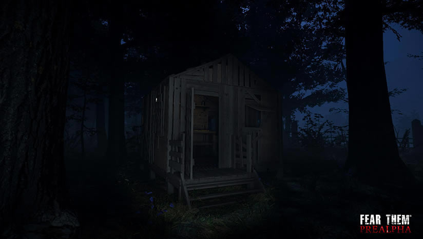 FEAR THEM下载（暂未上线）_FEAR THEM中文版下载