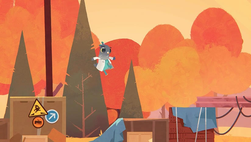 豪猪镇之秋下载（暂未上线）_豪猪镇之秋中文版下载