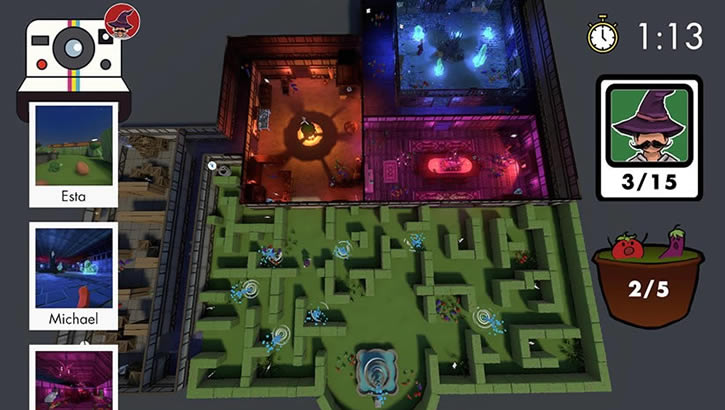 SnackHunter下载（暂未上线）_SnackHunter中文版下载