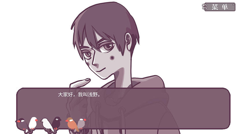 咕啾文鸟恋爱物语下载（暂未上线）_Love Story of Sparrow中文版下载