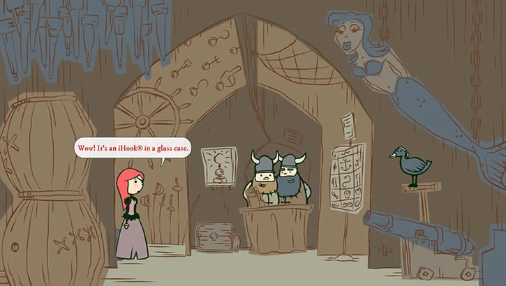 Nelly Cootalot: Spoonbeaks Ahoy! HD下载（暂未上线）_Nelly Cootalot: Spoonbeaks Ahoy! HD中文版下载