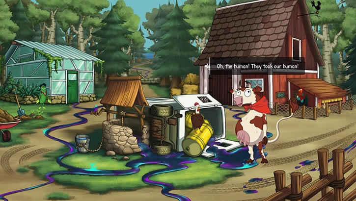 A Trail of Ooze下载（暂未上线）_A Trail of Ooze中文版下载