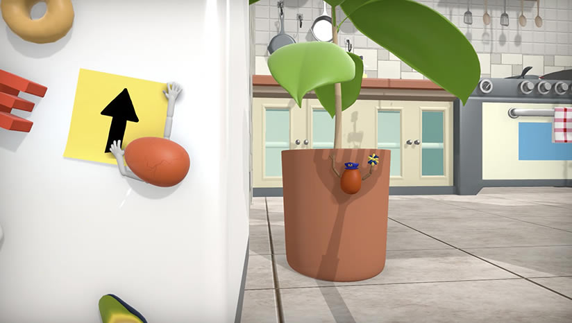 YOLKED - The Egg Game下载（暂未上线）_YOLKED - The Egg Game中文版下载