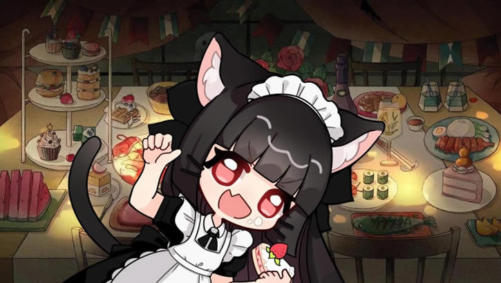 怕不怕趴喵霸霸下载（暂未上线）_怕不怕趴喵霸霸Ghost Party Nyanbaba中文版下载