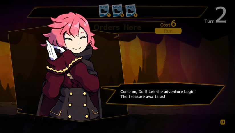 Doll Explorer Prologue下载（暂未上线）_Doll Explorer Prologue中文版下载