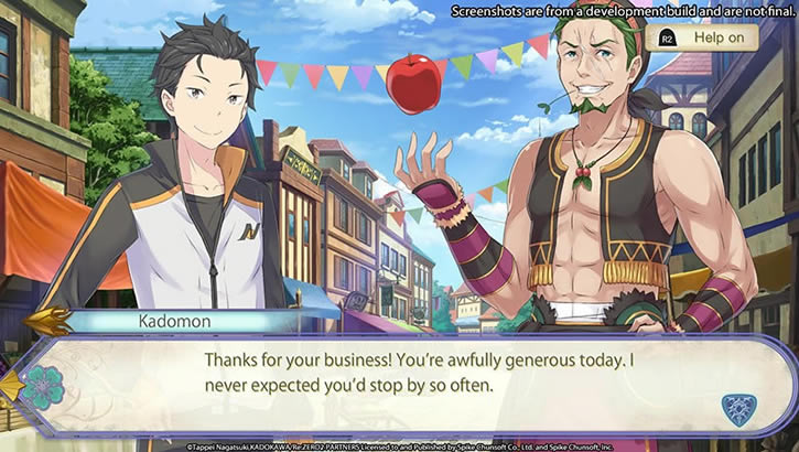 Re:从零开始的异世界生活　虚假的王选候补下载_Re:ZERO -Starting Life in Another World- 中文版下载