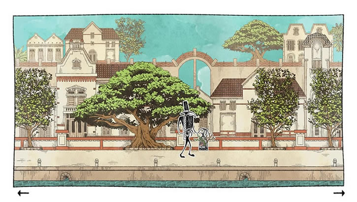 乌鸦先生的独白下载（暂未上线）_乌鸦先生的独白A Raven Monologue中文版下载