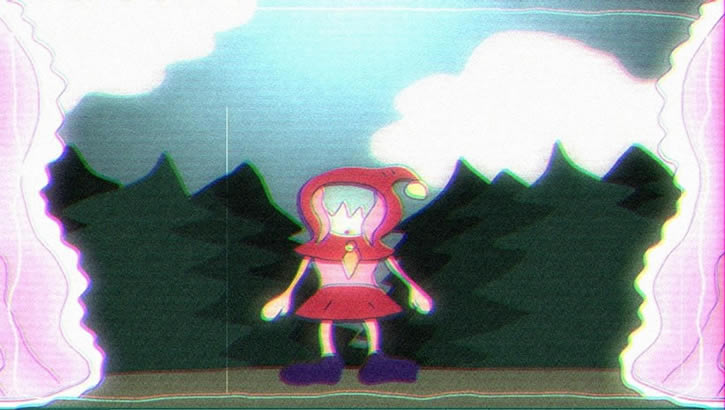 悲惨的深红帽衫女孩下载_悲惨的深红帽衫女孩The Miserable Crimson Hooded Girl中文版下载