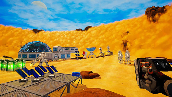 The Planet Crafter: Prologue下载（暂未上线）_The Planet Crafter: Prologue中文版下载