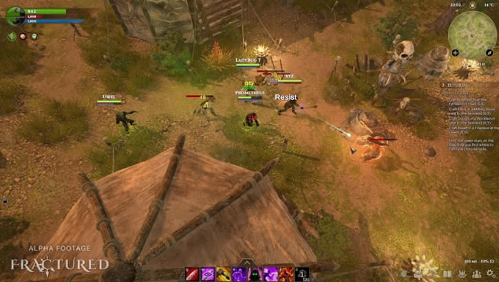 Fractured下载（暂未上线）_Fractured中文版下载