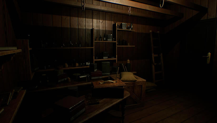 地狱之器下载_地狱之器Implements of Hell中文版下载