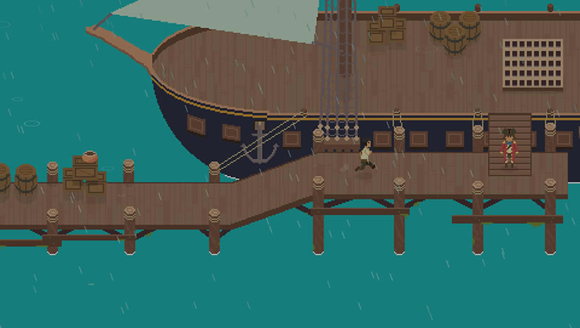peachleaf pirates下载_peachleaf pirates中文版下载