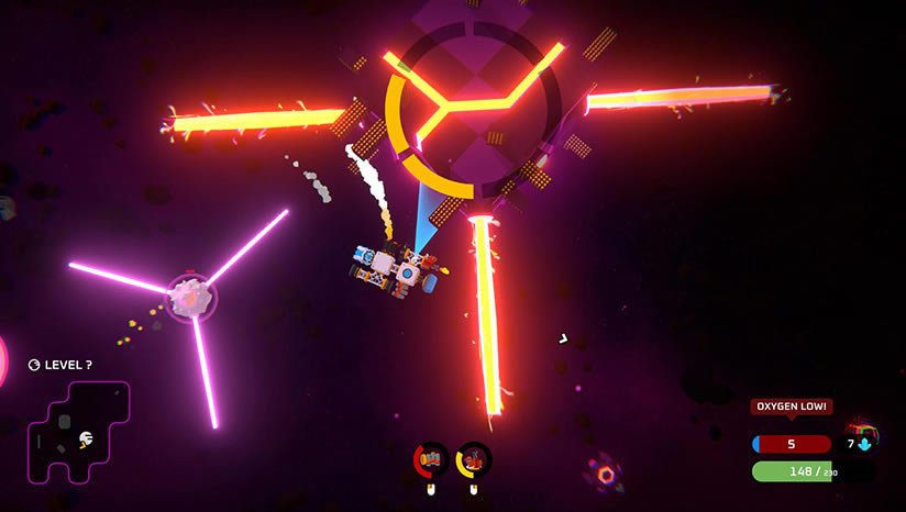 Space Scavenger下载（暂未上线）_Space Scavenger中文版下载