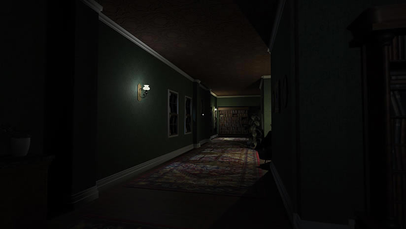 恶魔的住宅下载_恶魔的住宅Demons Residence中文版下载