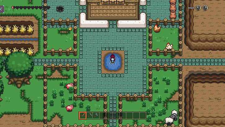 A World of Little Legends下载（暂未上线）_A World of Little Legends中文版下载