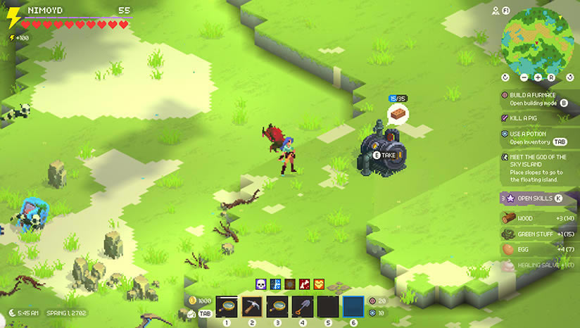 Nimoyd下载（暂未上线）_Nimoyd Survival Sandbox中文版下载