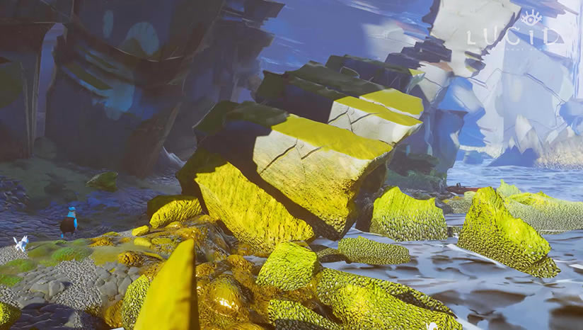 Lucid A Game About Dreams下载（暂未上线）_Lucid A Game About Dreams中文下载