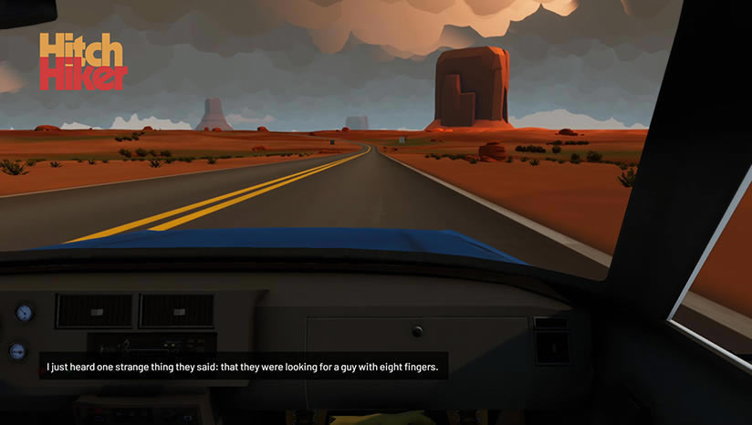 搭便车者下载_搭便车者Hitchhiker A Mystery Game中文版下载