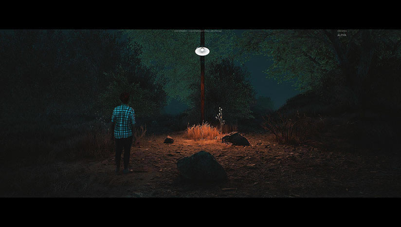鬼魂血水诅咒下载_鬼魂血水诅咒The Haunting: Blood Water Curse中文版下载