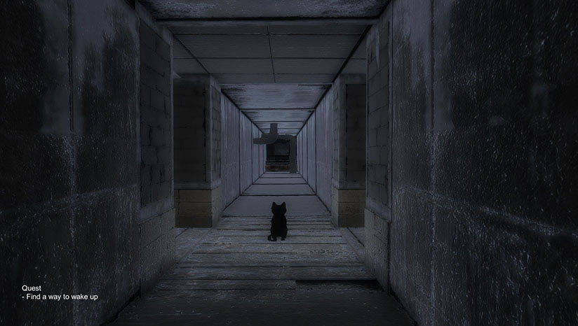 黑猫游戏下载_黑猫Black Cat中文版下载
