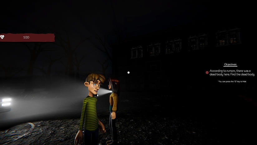 horror squad下载（暂未上线）_horror squad中文版下载