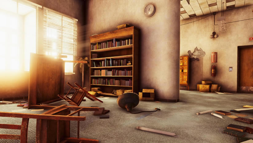 ALUMNI逃生室探险下载-ALUMNI逃生室探险中文版下载