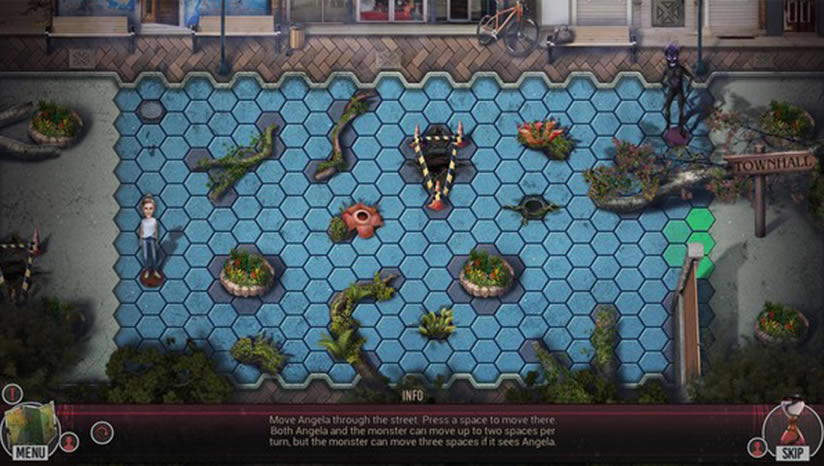 十字路口在公正的道路上下载-十字路口在公正的道路上中文版下载