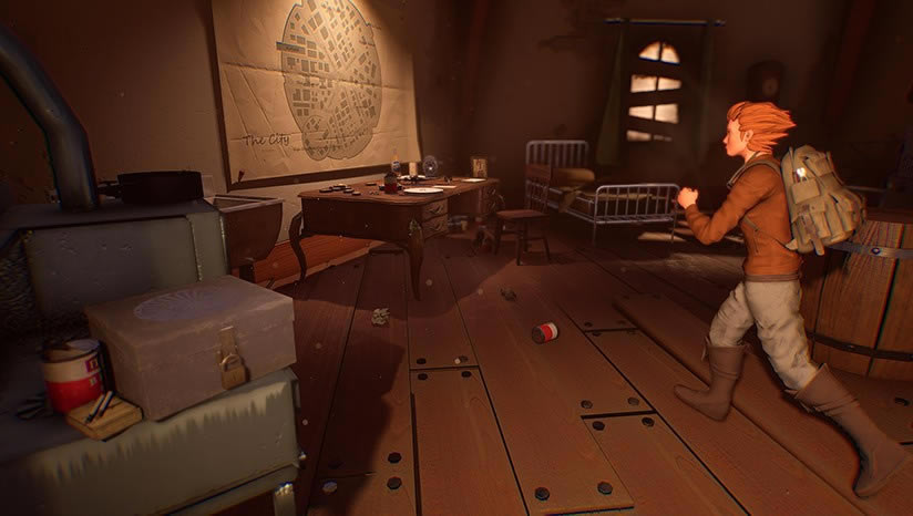 彼岸晴空下载（暂未上线）_彼岸晴空hazel sky中文版下载